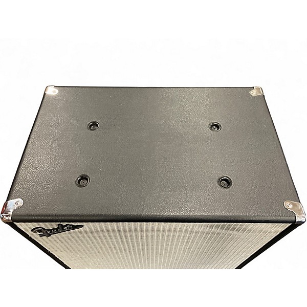 Used Fender Rumble 410 4x10 Bass Cabinet