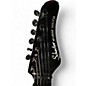 Used Schecter Guitar Research DIAMOND SERIES S-1 Trans Amber Solid Body Electric Guitar