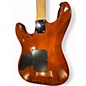 Used Schecter Guitar Research DIAMOND SERIES S-1 Trans Amber Solid Body Electric Guitar