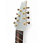 Used Ibanez RGDMS8 Silver Solid Body Electric Guitar