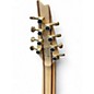 Used Ibanez RGDMS8 Silver Solid Body Electric Guitar