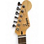 Used Squier Stratocaster Red Solid Body Electric Guitar