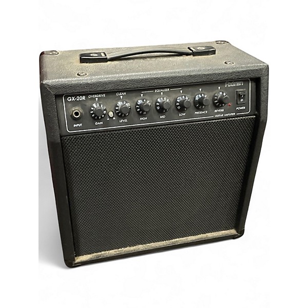 Used Axtron GX-20R Guitar Combo Amp