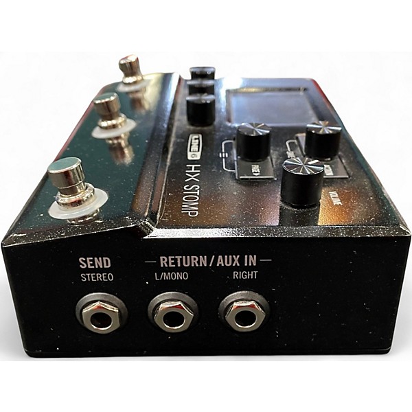 Used Line 6 HX Stomp Effect Processor