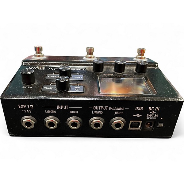 Used Line 6 HX Stomp Effect Processor