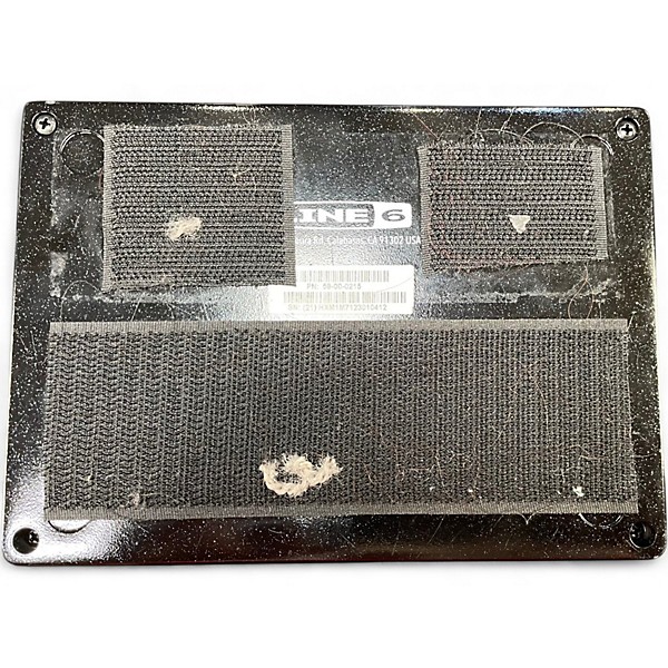 Used Line 6 HX Stomp Effect Processor
