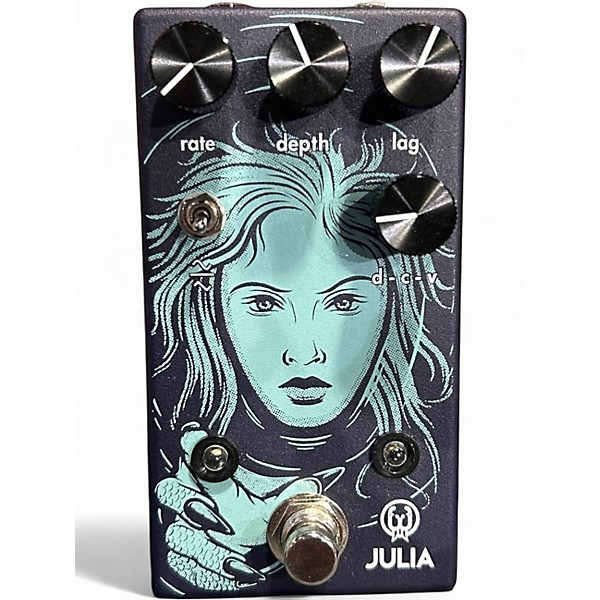 Used Walrus Audio Julia Analog Chorus V2 Effect Pedal