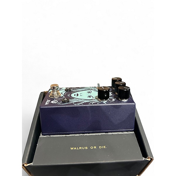 Used Walrus Audio Julia Analog Chorus V2 Effect Pedal