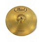 Used Pearl 14in HI HAT HAIR Cymbal