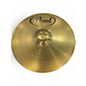 Used Pearl 14in HI HAT HAIR Cymbal