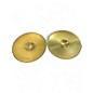 Used Pearl 14in HI HAT HAIR Cymbal