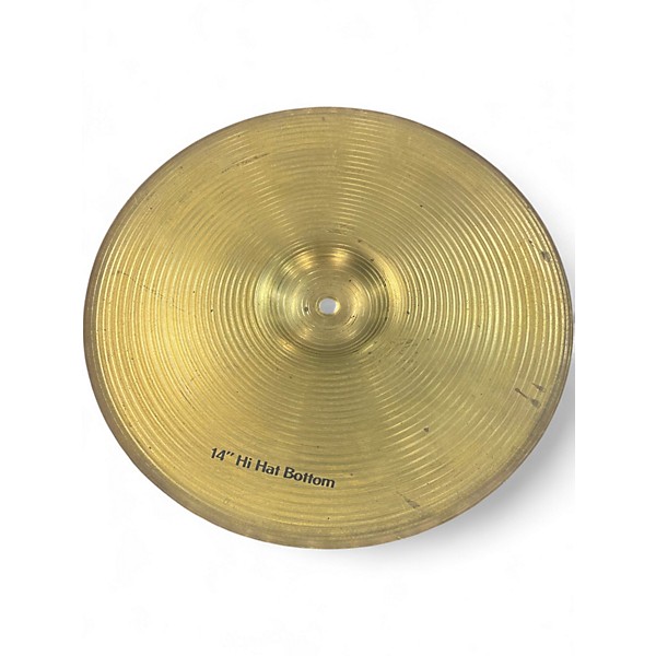 Used Pearl 14in HI HAT HAIR Cymbal