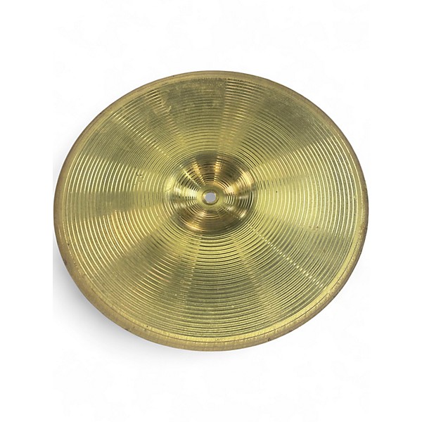 Used Pearl 14in HI HAT HAIR Cymbal