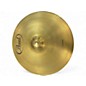 Used Pearl 18in CRASH RIDE Cymbal