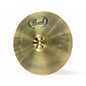 Used Pearl 18in CRASH RIDE Cymbal