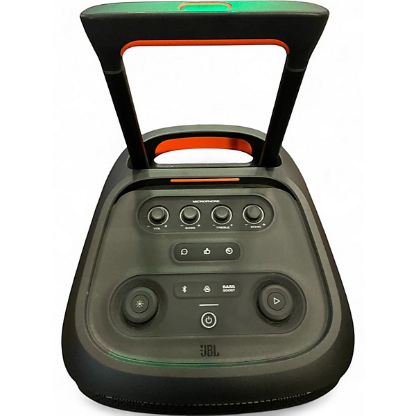 Used JBL PARTYBOX STAGE 320 Bluetooth Speaker