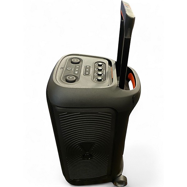 Used JBL PARTYBOX STAGE 320 Bluetooth Speaker
