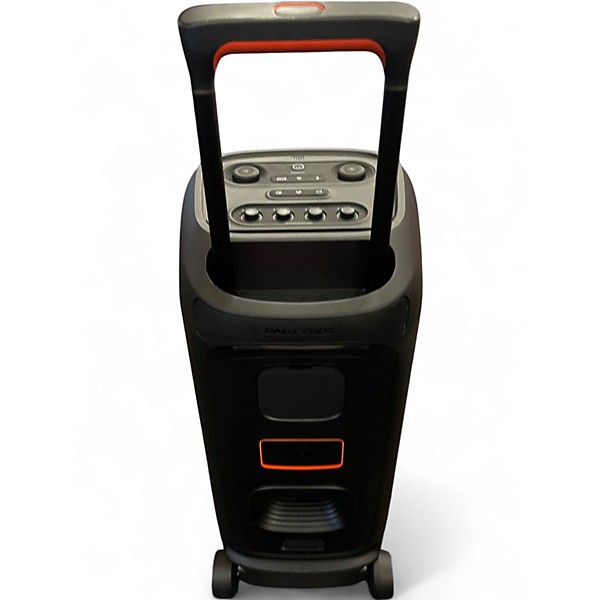 Used JBL PARTYBOX STAGE 320 Bluetooth Speaker