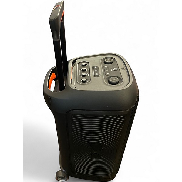 Used JBL PARTYBOX STAGE 320 Bluetooth Speaker
