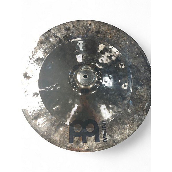 Used MEINL 18in Classic Custom Extreme Metal China Brilliant Cymbal