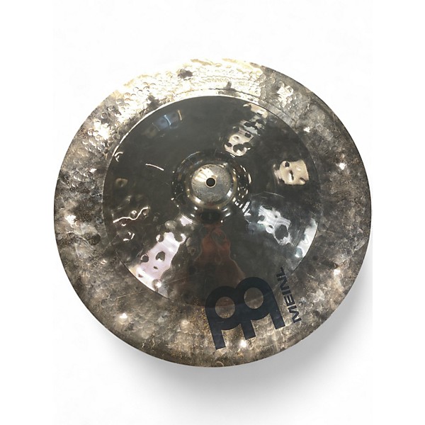 Used MEINL 18in Classic Custom Extreme Metal China Brilliant Cymbal