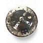 Used MEINL 18in Classic Custom Extreme Metal China Brilliant Cymbal