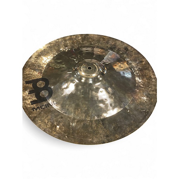 Used MEINL 18in Classic Custom Extreme Metal China Brilliant Cymbal