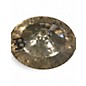 Used MEINL 18in Classic Custom Extreme Metal China Brilliant Cymbal