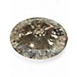 Used MEINL 18in Classic Custom Extreme Metal China Brilliant Cymbal