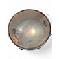 Used Ludwig 14in CHROME OVER WOOD Chrome Drum