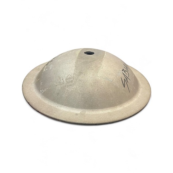 Used SABIAN 7in Aluminum Bell Cymbal