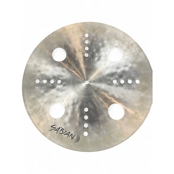 Used SABIAN 18in STRATUS ZERO Cymbal