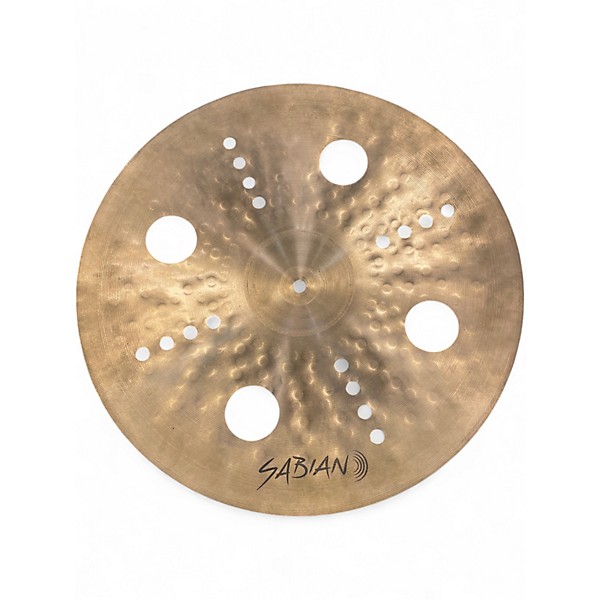 Used SABIAN 18in STRATUS ZERO Cymbal