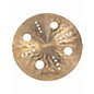 Used SABIAN 18in STRATUS ZERO Cymbal