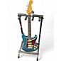 Used Fender 70th Anniversary Player II Stratocaster Ocean Turquoise Solid Body Electric Guitar thumbnail