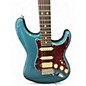 Used Fender 70th Anniversary Player II Stratocaster Ocean Turquoise Solid Body Electric Guitar