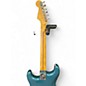 Used Fender 70th Anniversary Player II Stratocaster Ocean Turquoise Solid Body Electric Guitar
