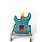Used Fender 70th Anniversary Player II Stratocaster Ocean Turquoise Solid Body Electric Guitar
