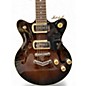 Used Gretsch Guitars G2655-P90 Brown Sunburst Hollow Body Electric Guitar