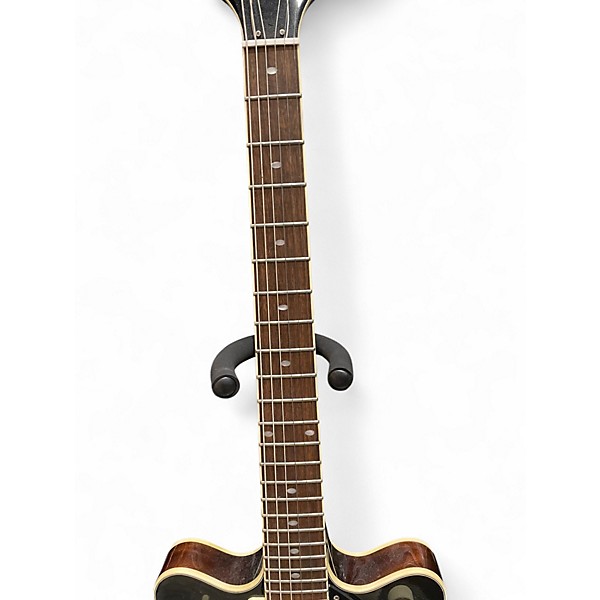 Used Gretsch Guitars G2655-P90 Brown Sunburst Hollow Body Electric Guitar
