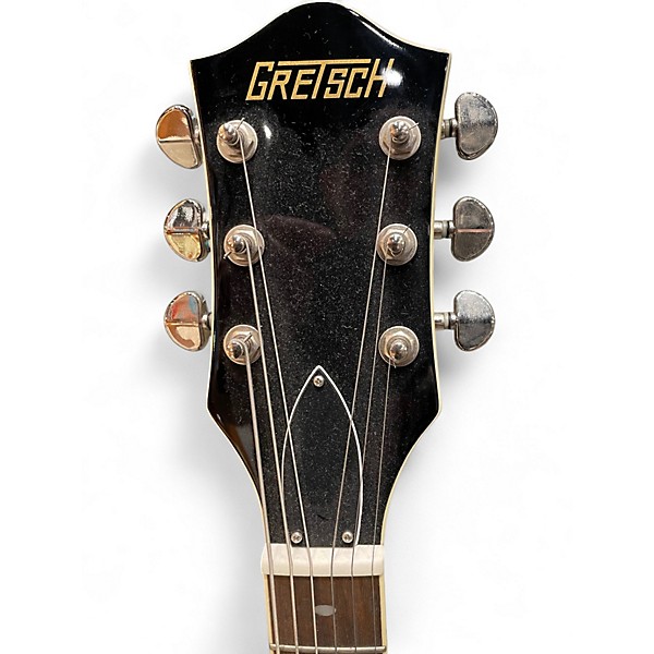 Used Gretsch Guitars G2655-P90 Brown Sunburst Hollow Body Electric Guitar