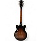 Used Gretsch Guitars G2655-P90 Brown Sunburst Hollow Body Electric Guitar