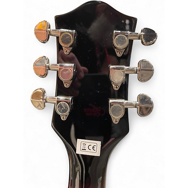 Used Gretsch Guitars G2655-P90 Brown Sunburst Hollow Body Electric Guitar