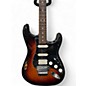 Used Fender Player Stratocaster HSS Floyd Rose 3 Color Sunburst Solid Body Electric Guitar
