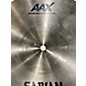 Used SABIAN 14in AAX X Celerator Hi Hat Bottom Cymbal
