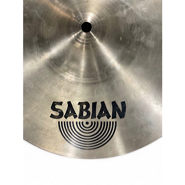 Used SABIAN 14in AAX X Celerator Hi Hat Bottom Cymbal