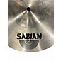 Used SABIAN 14in AAX X Celerator Hi Hat Bottom Cymbal
