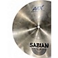 Used SABIAN 14in AAX X Celerator Hi Hat Bottom Cymbal