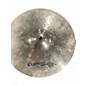 Used Peace 14in Element Hihat Pair Cymbal
