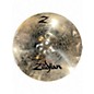 Used Zildjian 14in Z Custom Dyno Beat Hi Hat Cymbal thumbnail